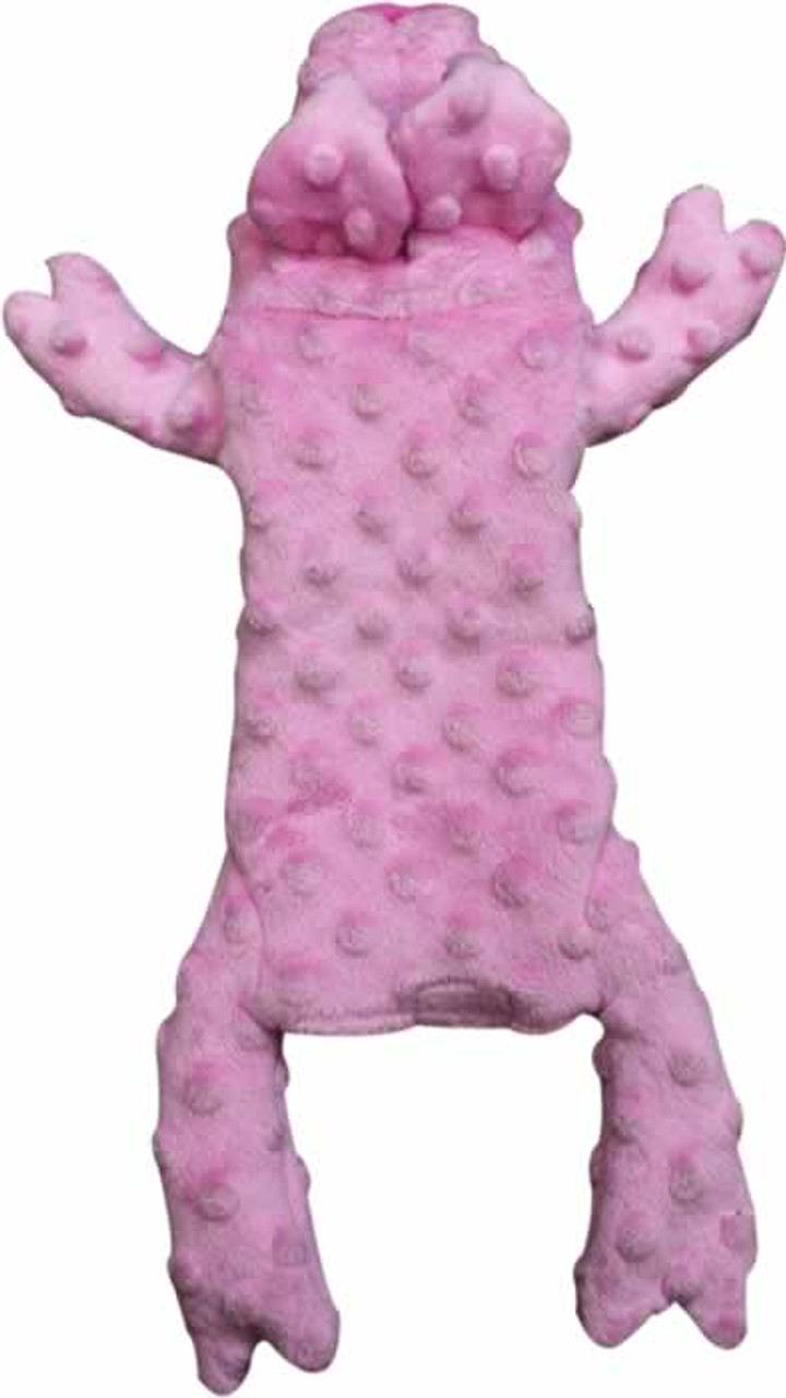 Skinneeez Extreme Stuffer Pig 14 Dog Toy