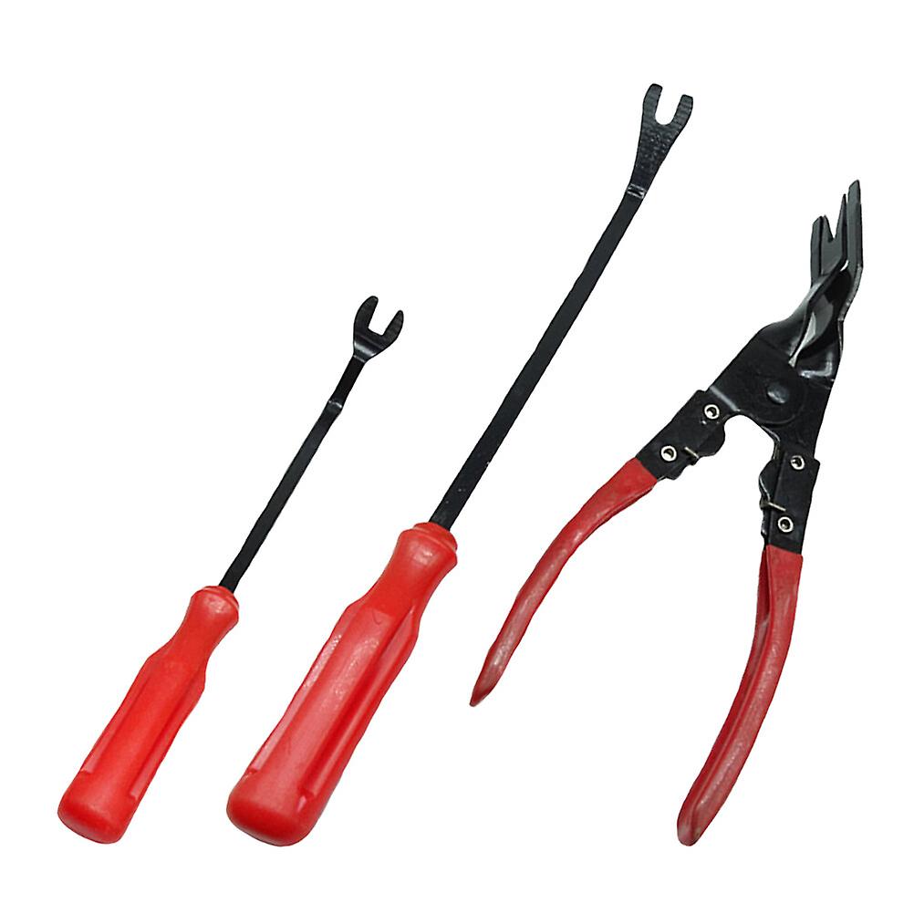 1 Set Trim Removal Tool Fastener Removal Tool Door Panel Removal Tool Pry Tool