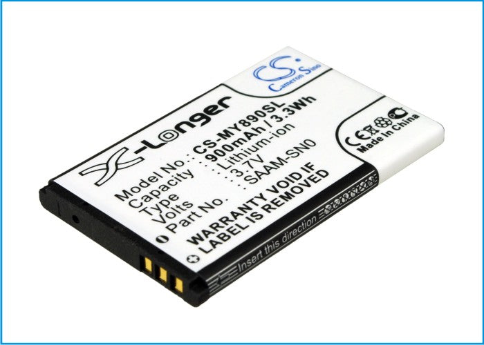 Aligator A310 A340 V600 Mobile Phone Replacement Battery BatteryClerkcom Mobile Phone