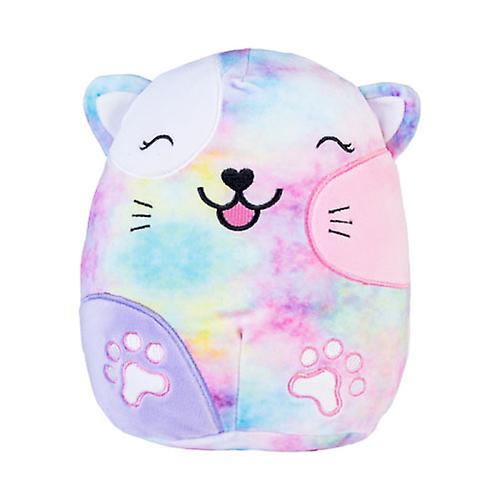 Smoosho's Pals Tie Dye Plush (Cat)