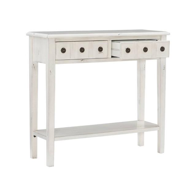 Calinda Small Console Table Powell Company