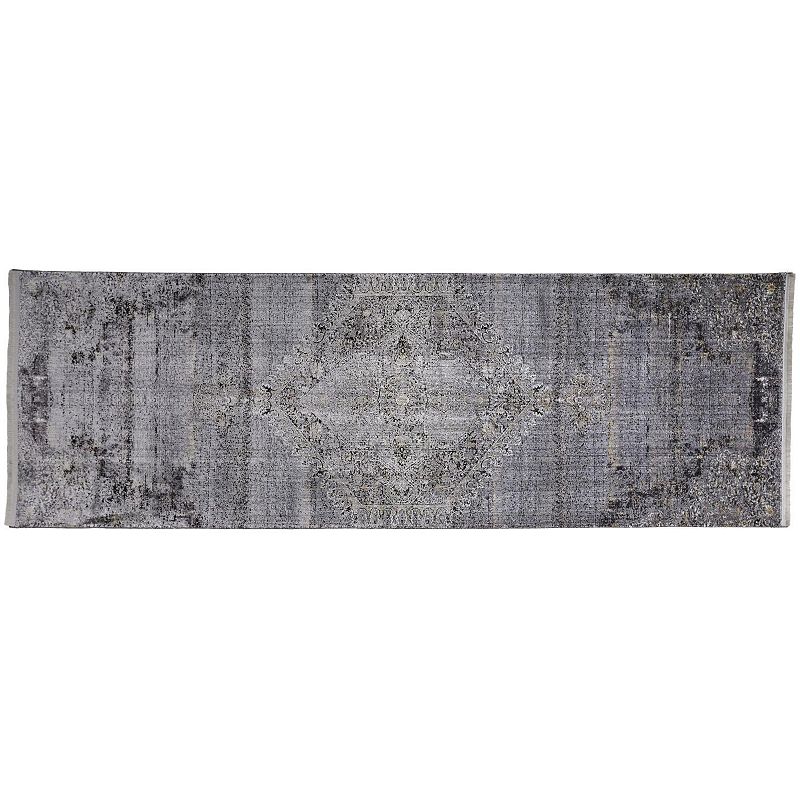 Weave and Wander Melmas Luminous Area Rug