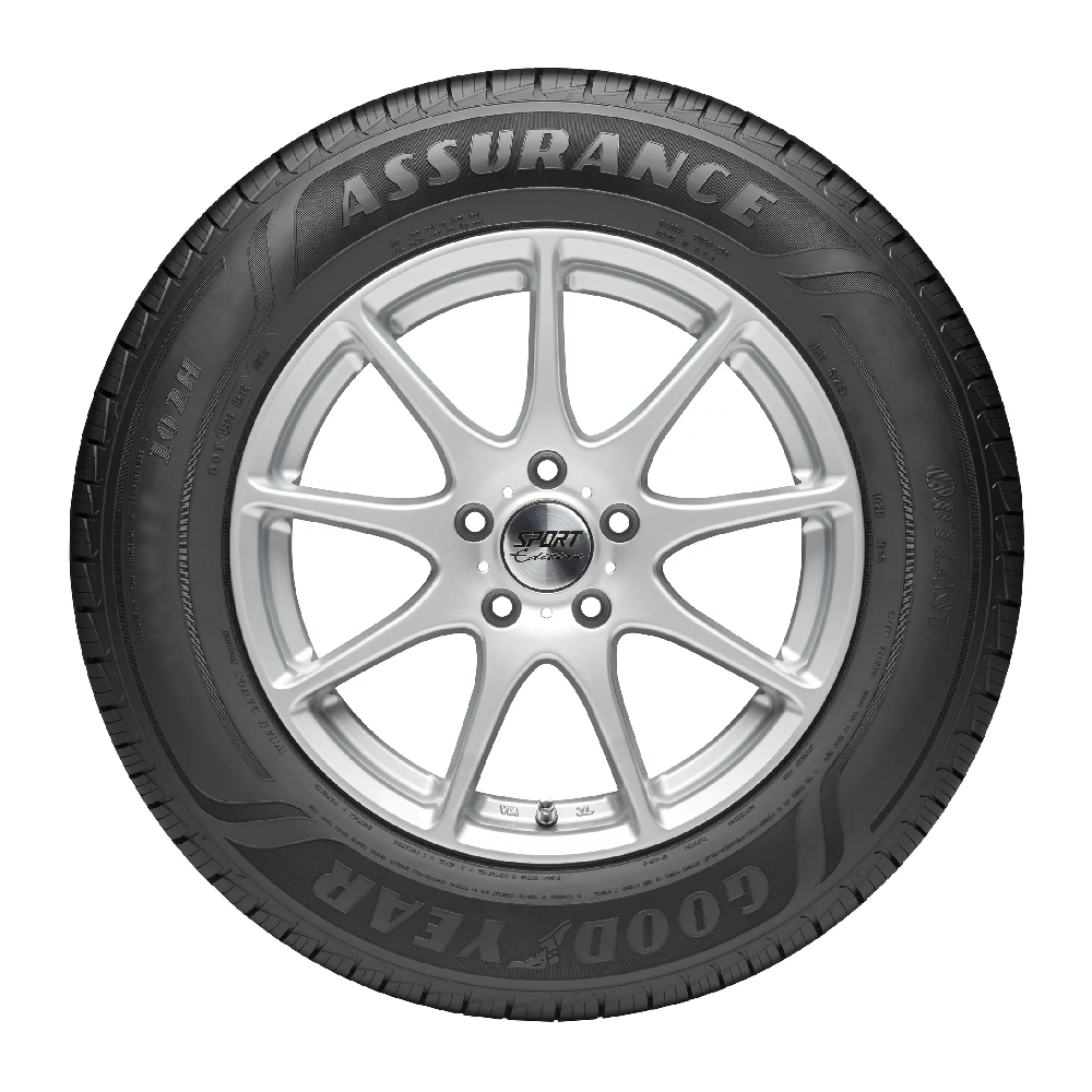 Goodyear Assurance Outlast 235/55R18 100V All-Season Tire