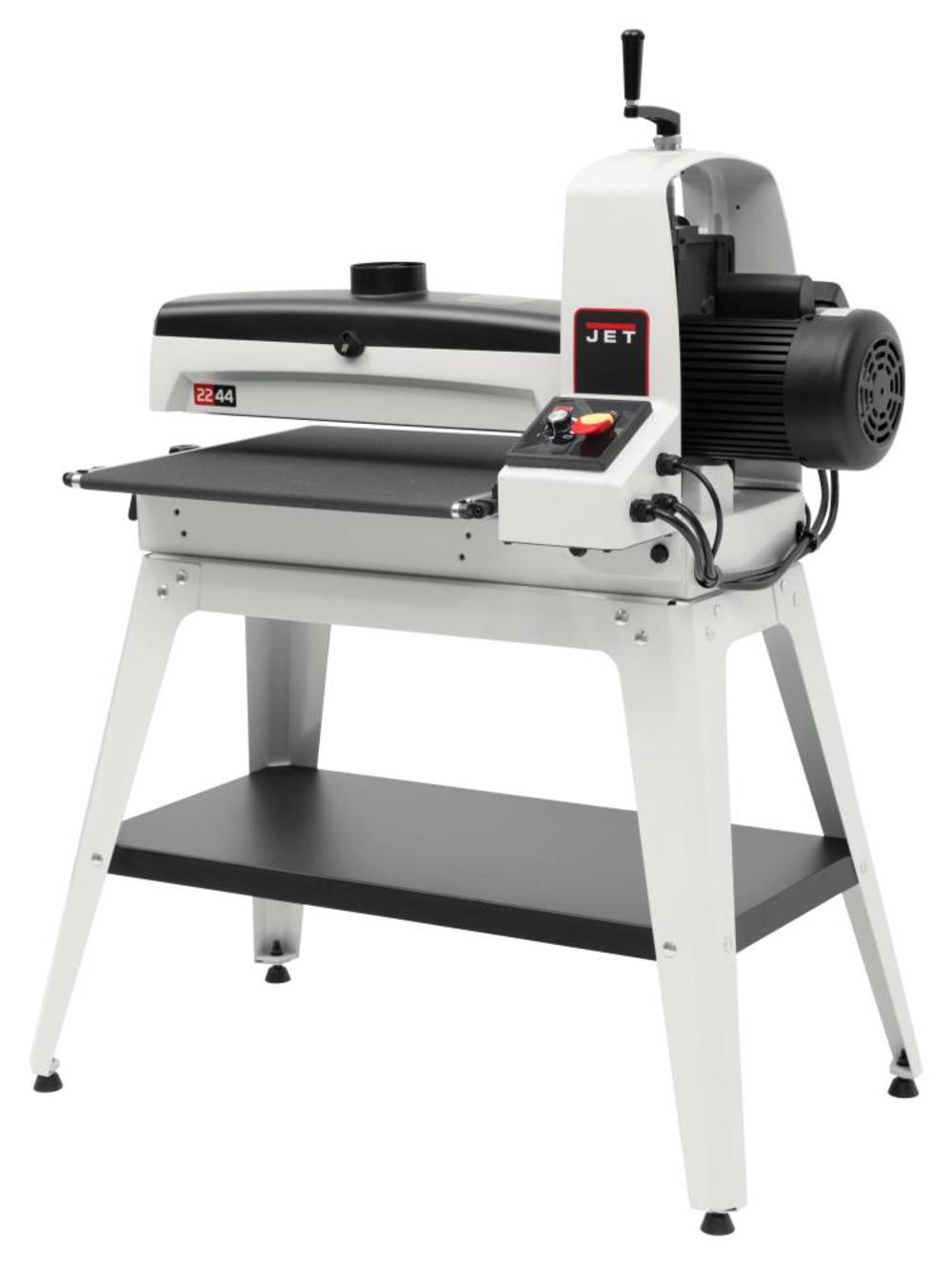 2244 Drum Sander with Open Stand