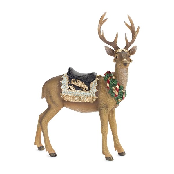 Deer Figurine (Set of 2)