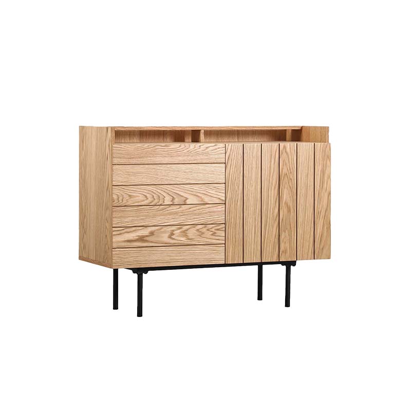 ZANE Sideboard  Buffet 100cm - Natural Oak