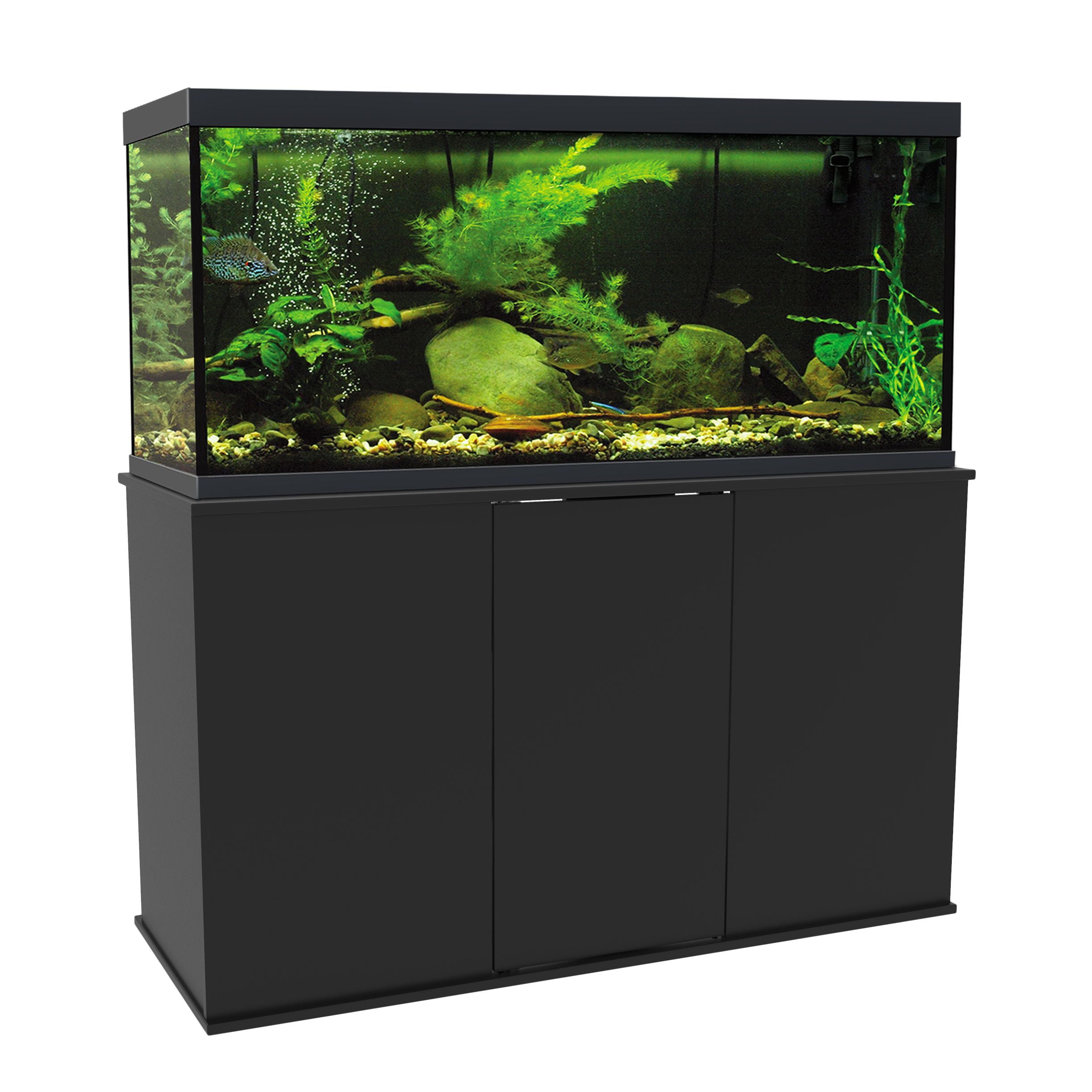 Aquatic Fundamentals 75/90 Gallon Wood Aquarium Stand