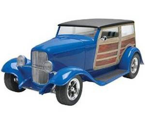 REVELL 854373 1/25 Dan Fink Metalworks Speedwagon