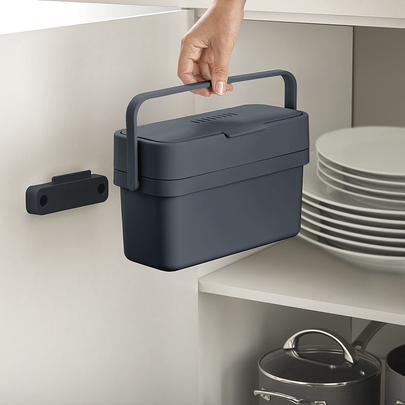 Joseph Joseph Compo 4 Easy-Fill Food Waste Caddy