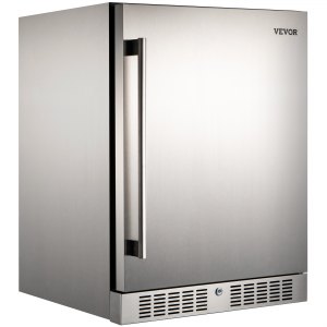 VEVOR Outdoor Refrigerator， Built-in 24