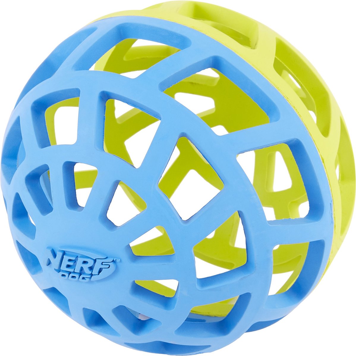 Nerf Dog EXO Treat Dispensing Ball Dog Toy