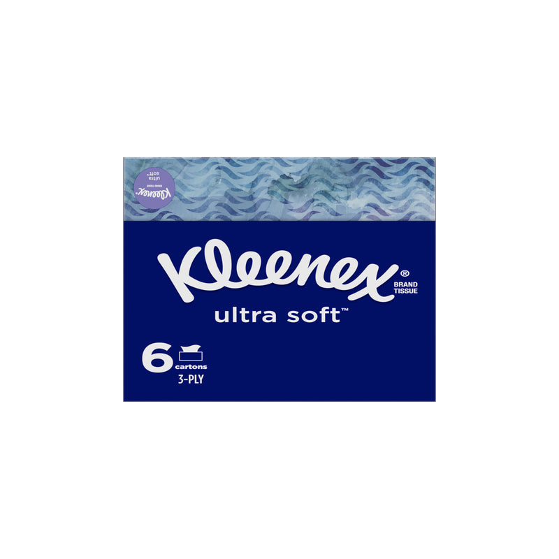 KLEENEX ULTRA SOFT 6PK