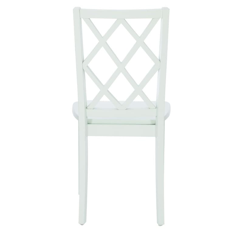 Catron Solid Wood Side Dining Chair