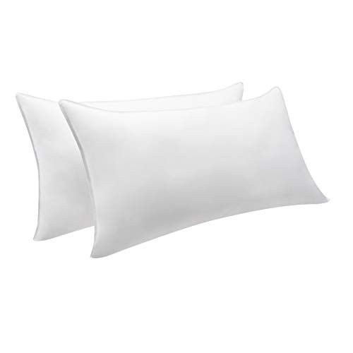 Down Alternative Bed Pillows - 2-Pack