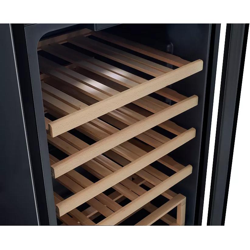 Unique Appliances 28-Bottle Classic Retro Wine Cooler with Single Zone UGP-125CR WF B