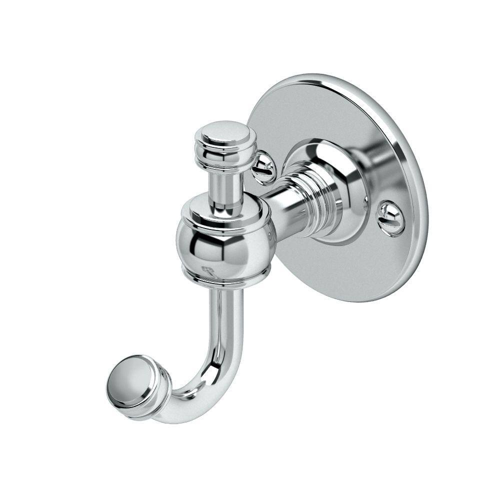 Gatco Cafe Single Robe Hook in Chrome 4415