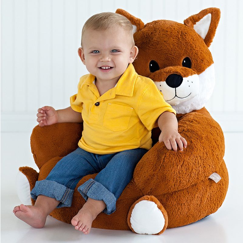 Trend Lab Plush Animal Chair