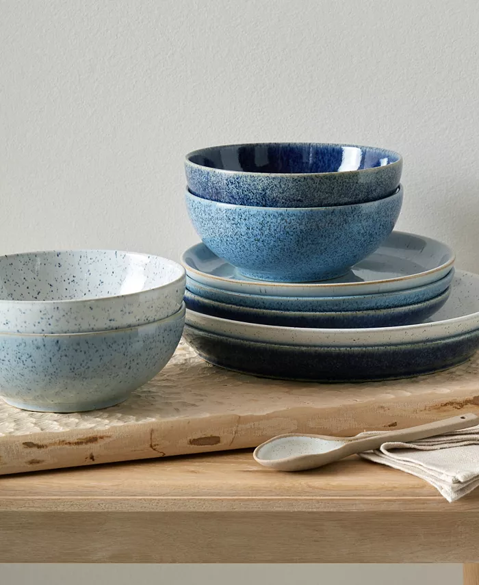 Denby Studio Blue Dinnerware Collection