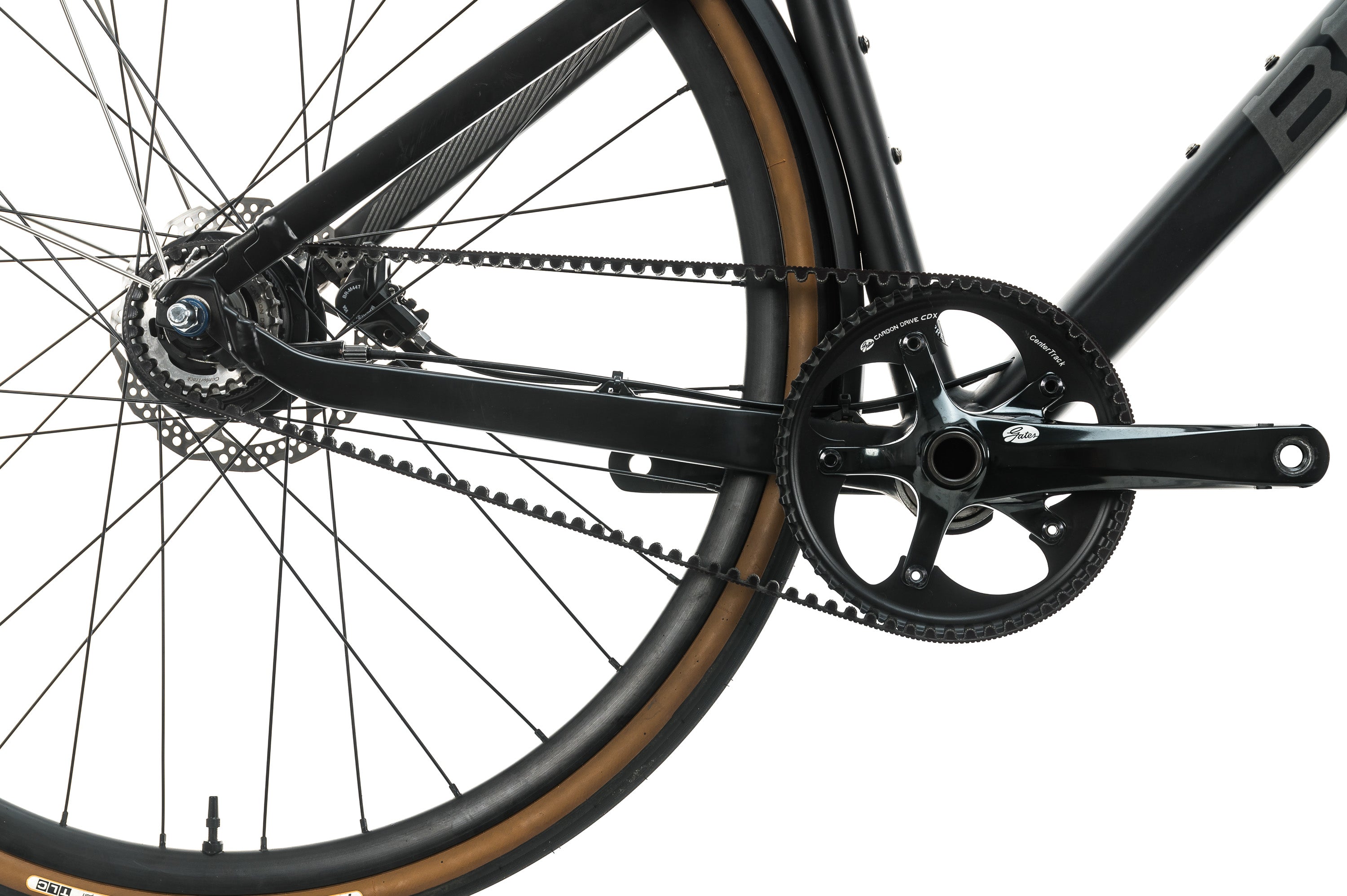 BMC Alpenchallenge AC01 IGH Alfine 8 Commuter Bike - 2015, Large