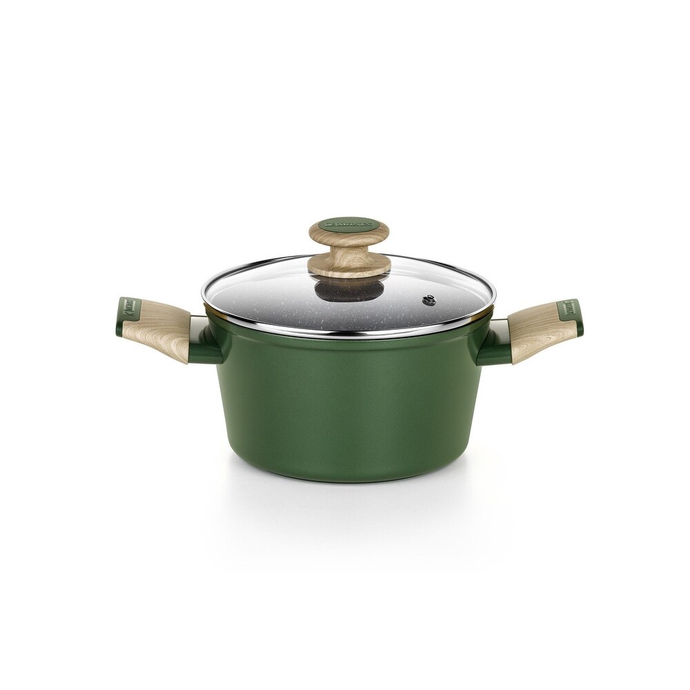 Monix 3.2 Qt Amazonia Non Stick High Casserole