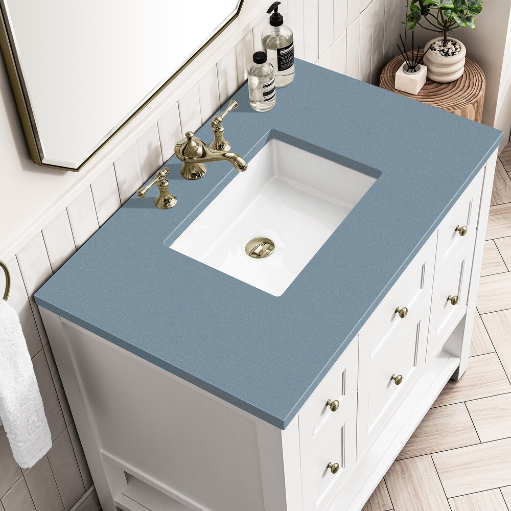 James Martin Vanities Breckenridge 36\