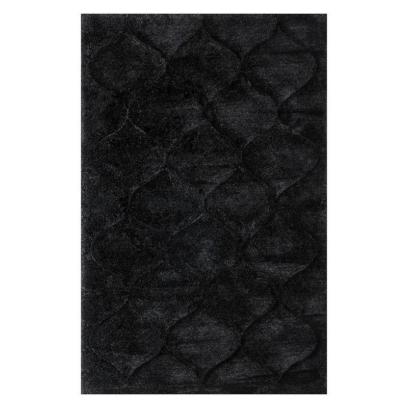 nuLOOM Elsie Contemporary Shag Area Rug