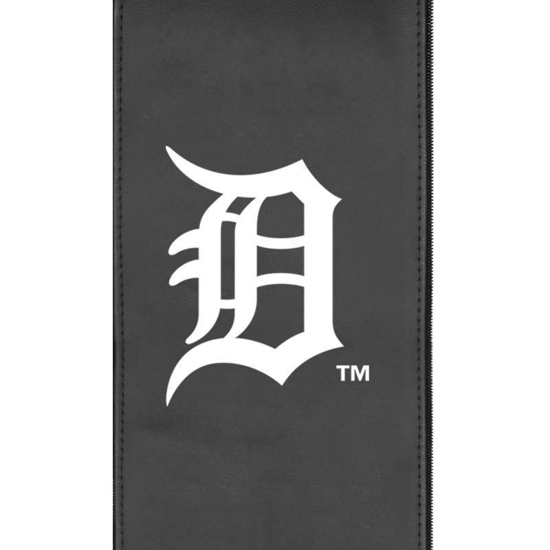 Detroit Tigers White Man Cave Home Theater Power Recliner   Contemporary   Recliner Chairs   by DreamSeats LLC  Houzz