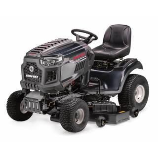 Troy-Bilt Super Bronco XP 50 in. Fabricated Deck 24 HP V-Twin Kohler 7000 Series Engine Hydrostatic Drive Gas Riding Lawn Tractor Super Bronco XP 50 FAB