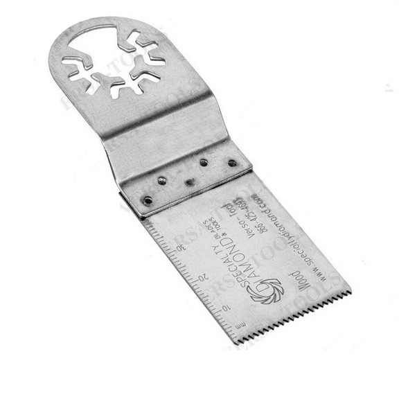 Versa Tool MB50E 30mm Stainless Steel Multi Tool S...