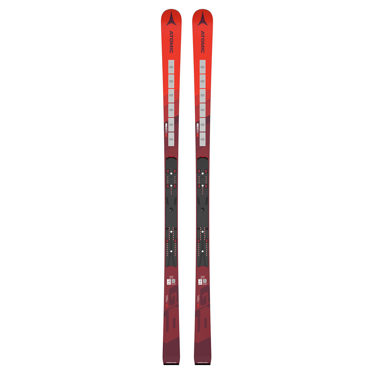 2025 Atomic Redster FIS G9 REVO ICON GS Skis