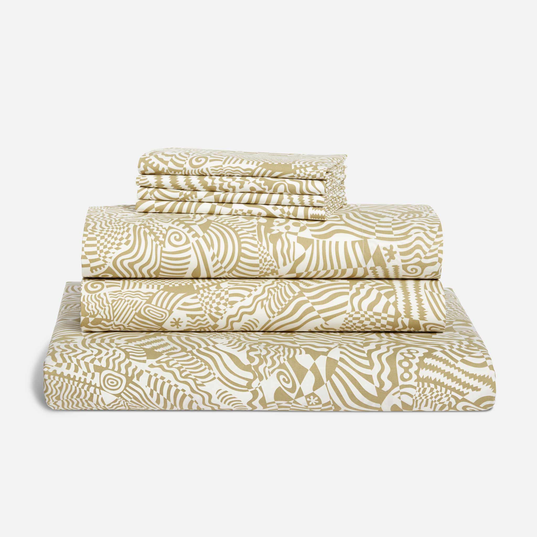 Luxe Sateen Hardcore Sheet Bundle