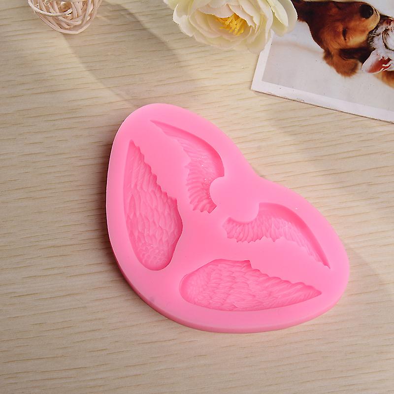 Angel Wings Cake Mold - 1pc