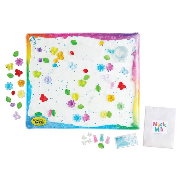 Creativity For Kids Sensory Squish Bag Butterfly Garden