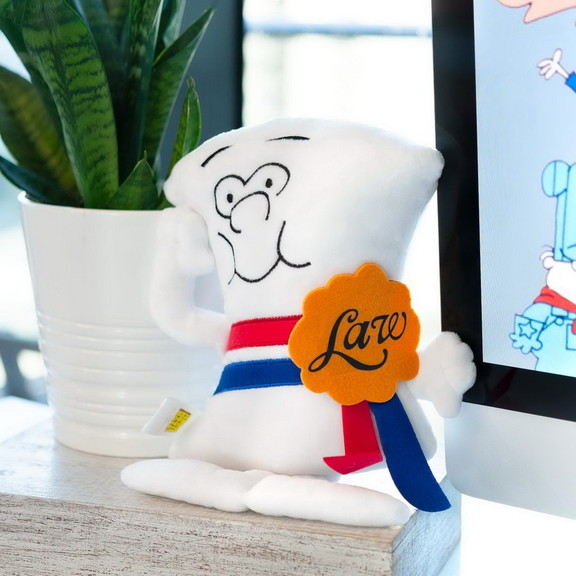 Surreal Entertainment Schoolhouse Rock   Law Plush...