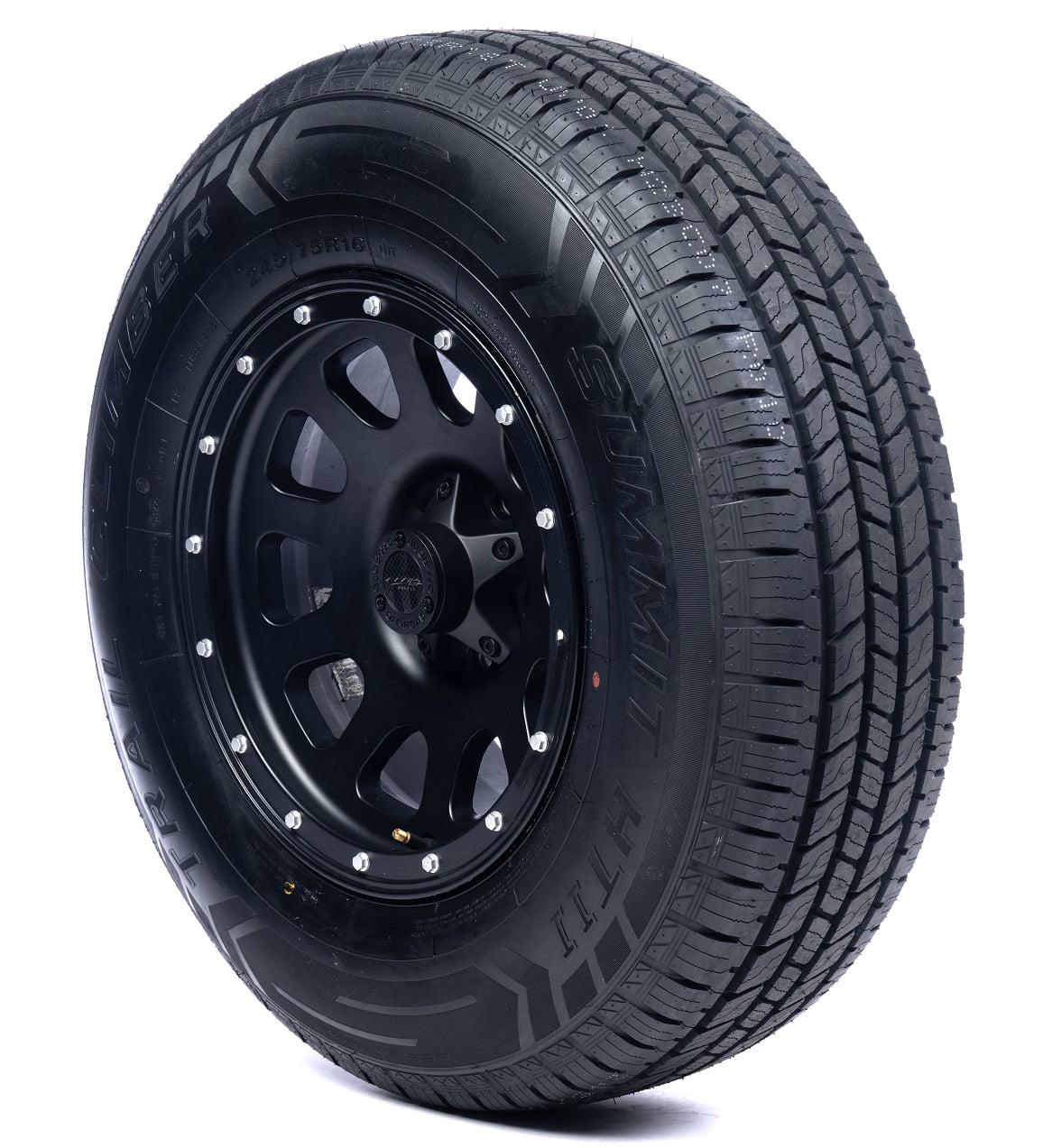 Summit Trail Climber H/T 245/70R16 111 T Tire