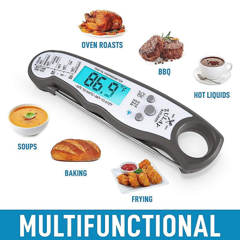 Digital Meat Thermometer