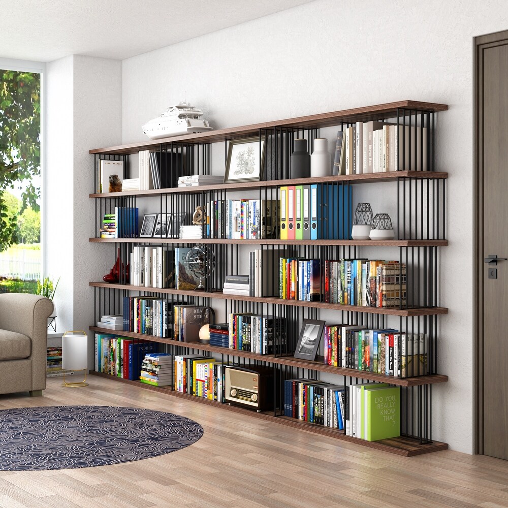 Davee lron Bookcase up to 142\