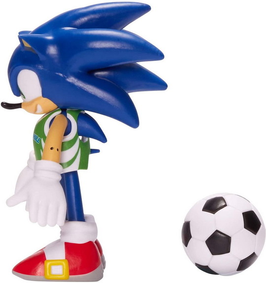 Jakks Pacific JKP 402484SON C Sonic The Hedgehog 4...