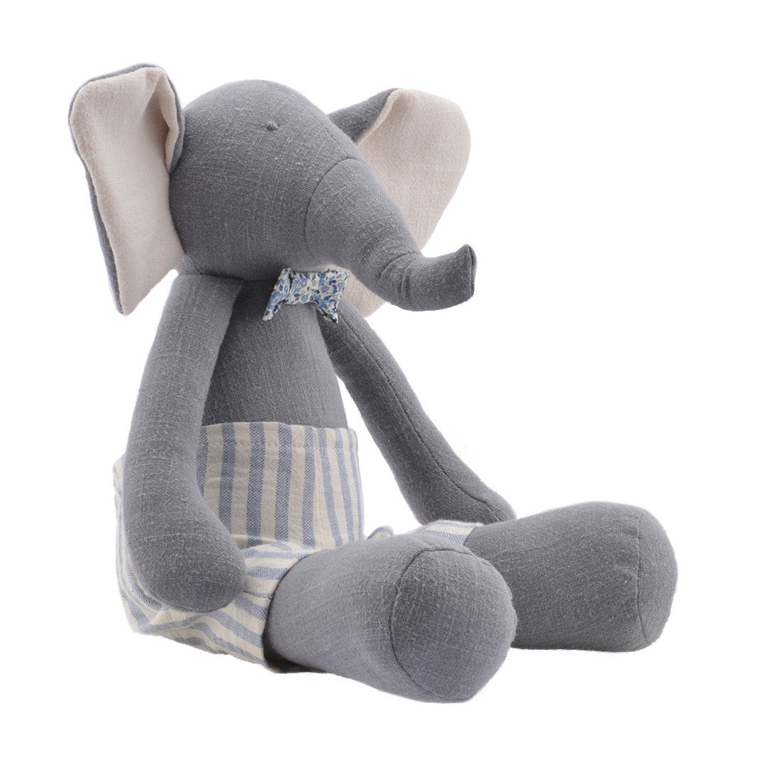 Pamplemousse Peluches: MIchel the Elephant