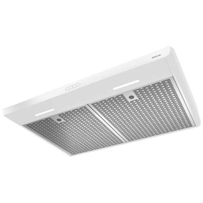 Broan 30-inch Sahale Series Under Cabinet Range Hood BKDD130WW