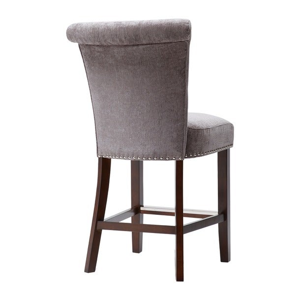 Madison Park Weldon Grey Counter Stool - 21