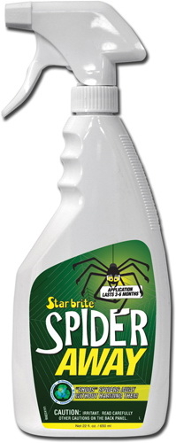 Star Brite SPIDER AWAY 22OZ 095022P