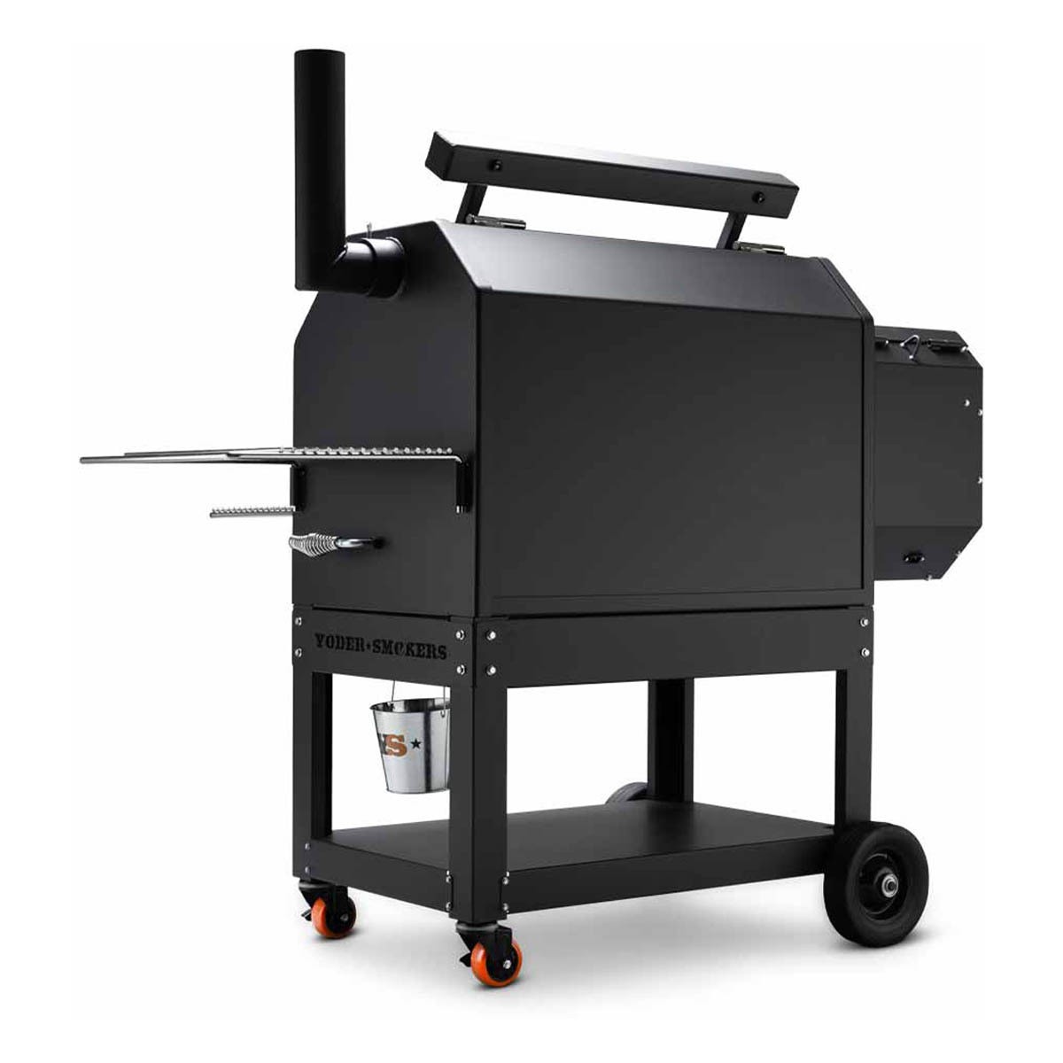 Yoder Smokers YS640S Yfi Pellet Grill