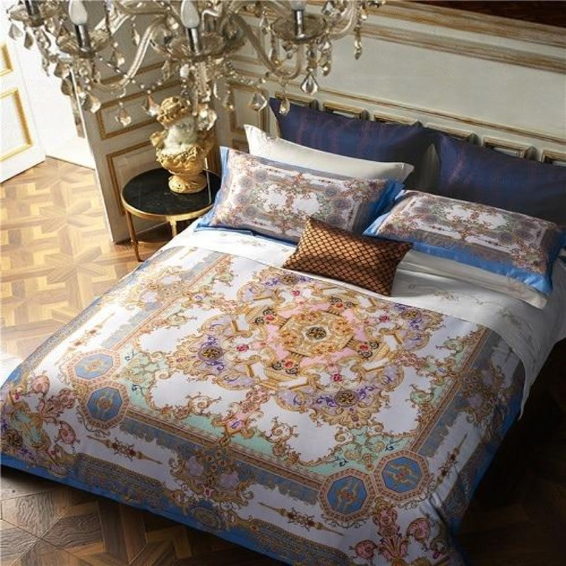 Bohemian Flower Bed Set