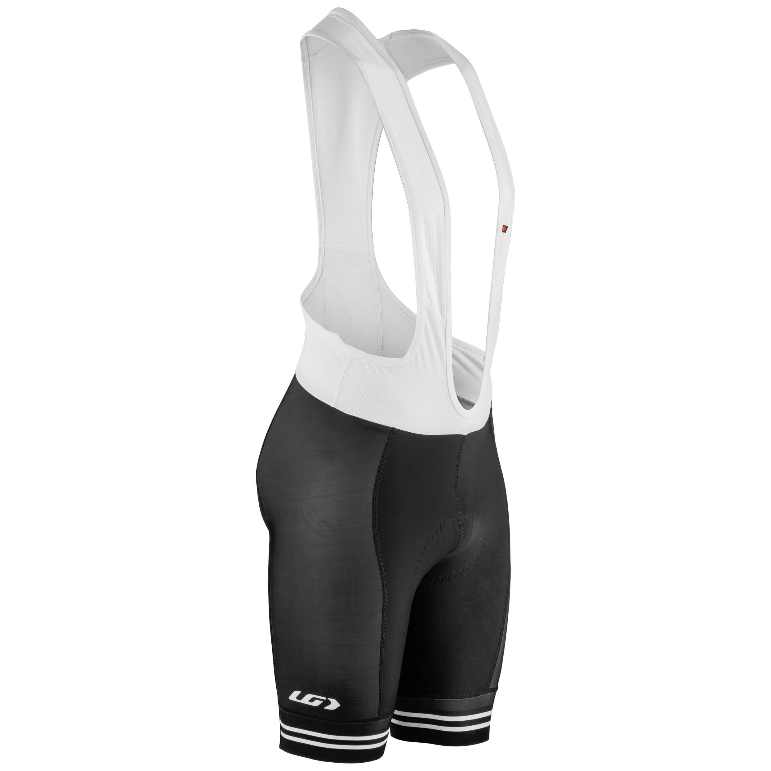 Louis Garneau Pacer Bib - Class Black - 2022