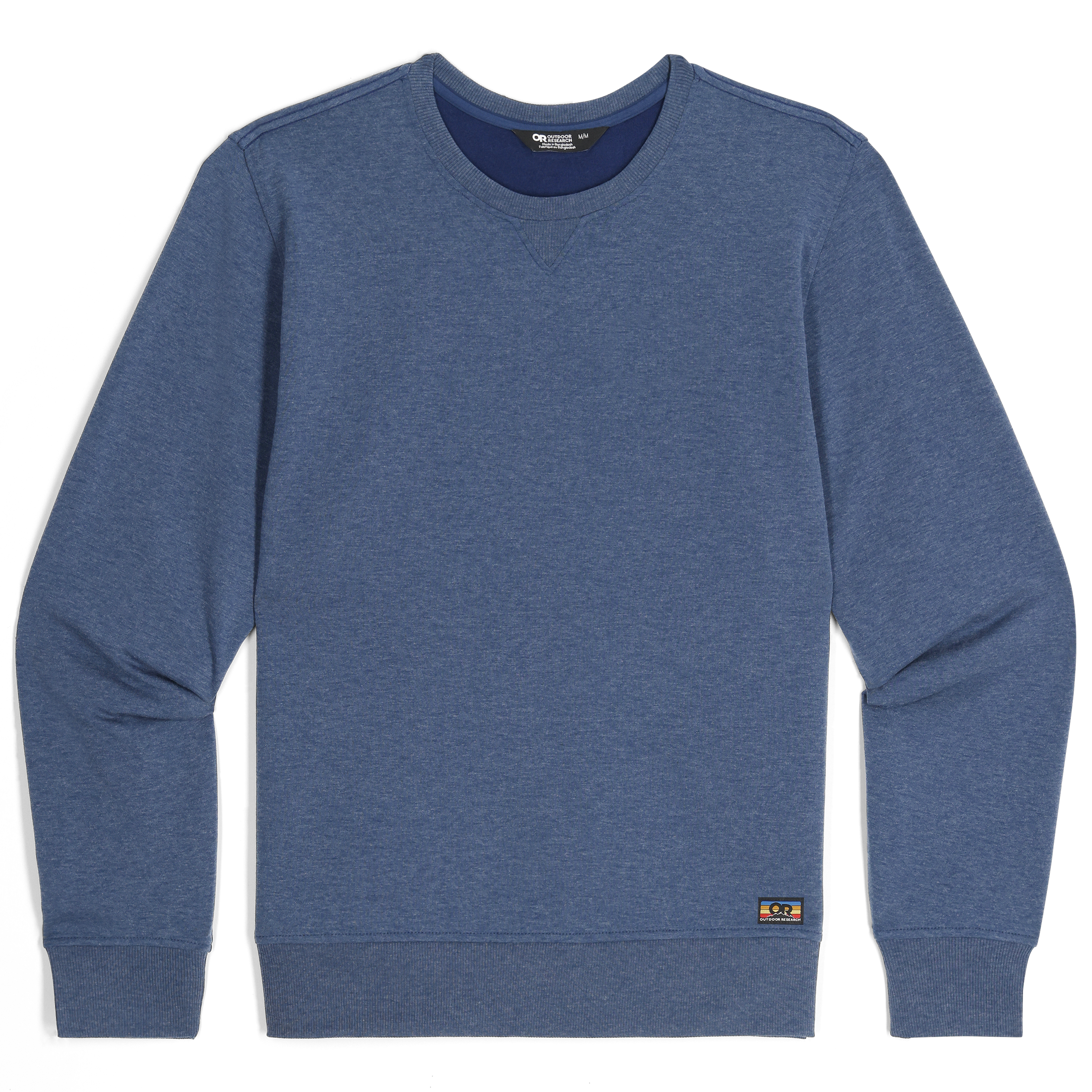 Men's Essential Fleece Crew