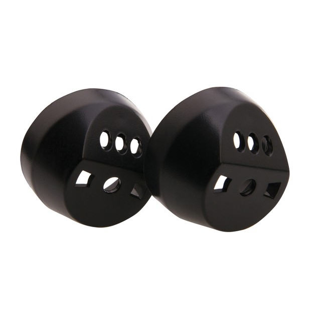 Power Acoustik 250 watt 4 way mount Tweeters