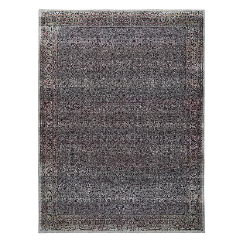 Nourison Brilliance Persian Vintage Washable Indoor Rug