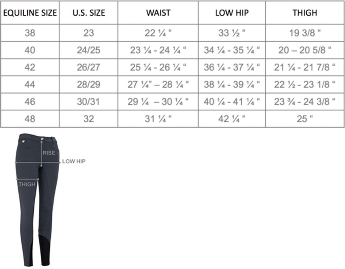 Equiline AdelleK Women's Breeches