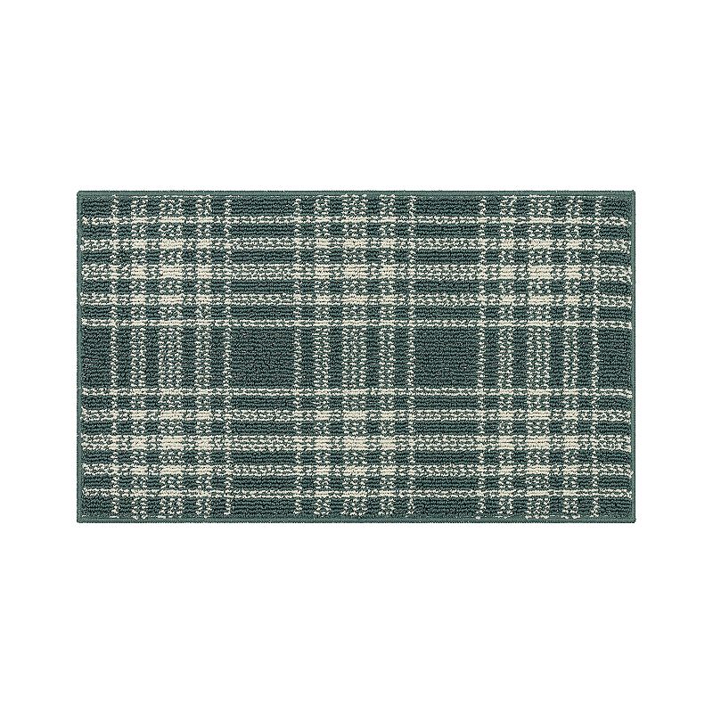 Sonoma Goods For Life® 20 in. x 30 in. Plaid Rug